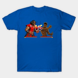 Last Dragon (Street Fighter style) T-Shirt